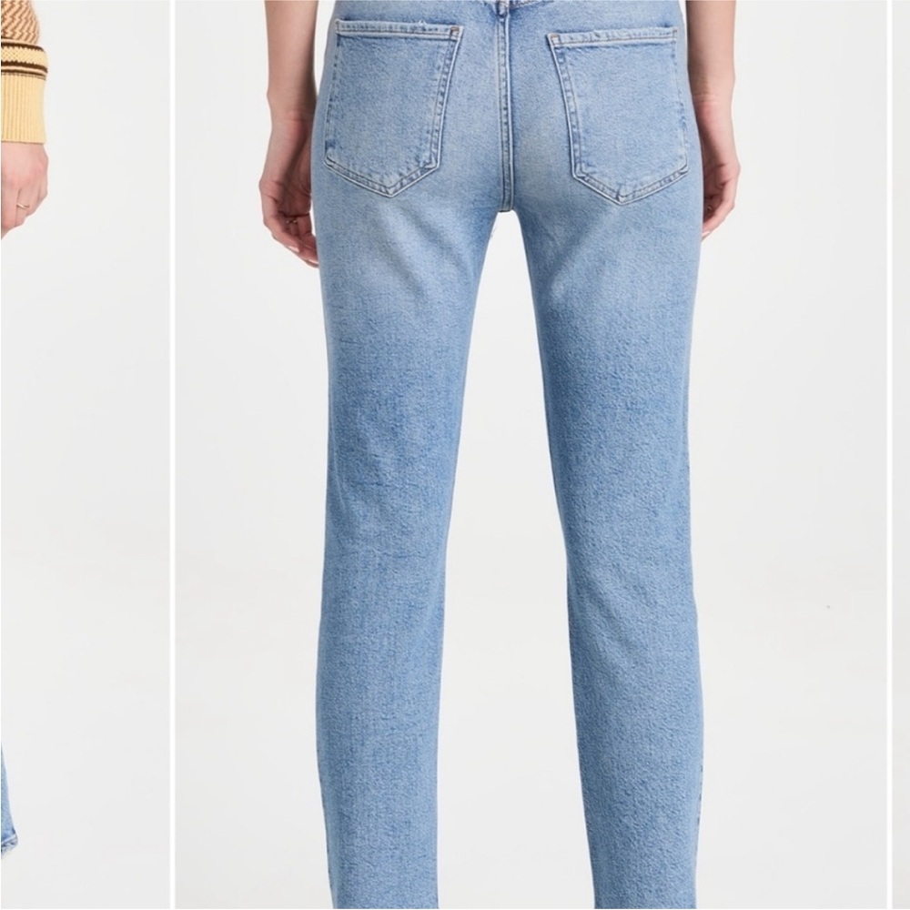 Agolde Riley Long 27 - Picture 2 of 5